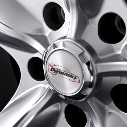 Team Dynamics Rimfire High-Power-Silver Alufelge 8x18 Zoll ET35 LK 5x114.3 ML67.1 – Bild 3