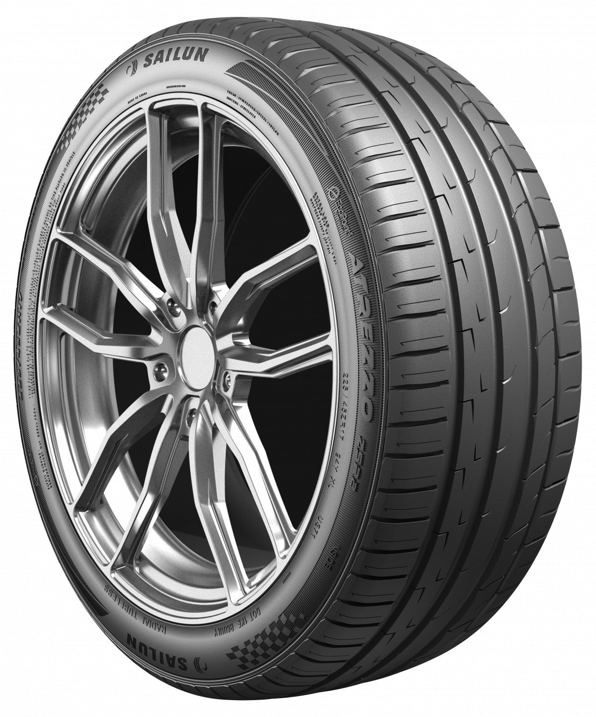 Sailun Atrezzo ZSR2 XL 215/55 R17 98W Sommer – Bild 2