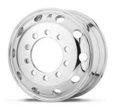 Alcoa Alufelge 6.75x17.5 Zoll 10/225/176 ET117 GA663823DB 26mm ALV Silber Dura Bright