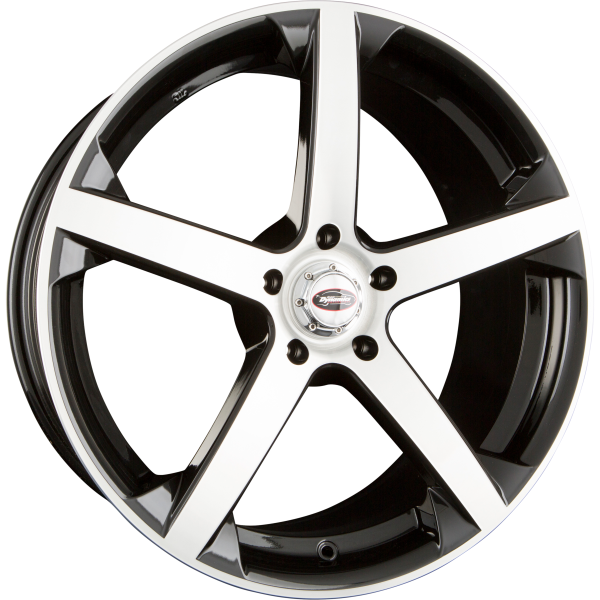 Team Dynamics Jade R2 Glossblack MCF Alufelge 10x19 Zoll ET35 LK 5x112 ML73.1 – Bild 2