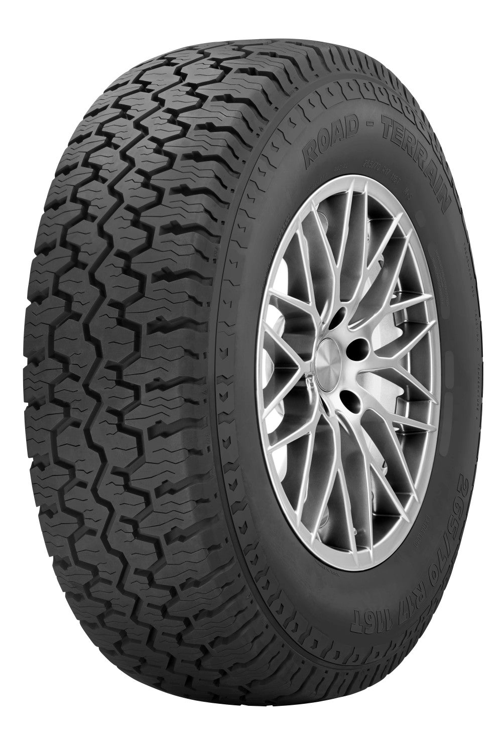 Strial Road-Terrain XL DOT20 285/60 R18 120T Sommer DOT 20