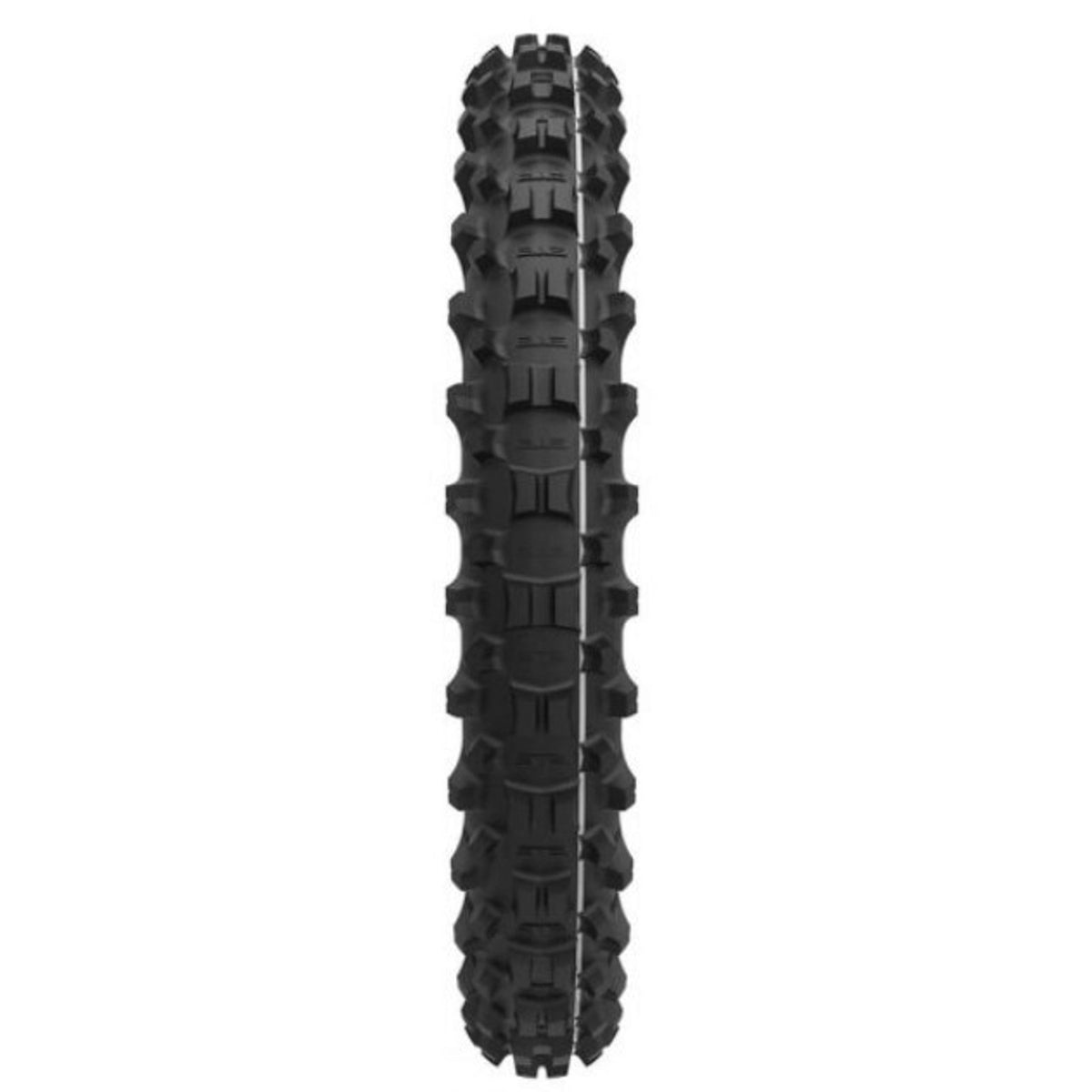 Rebel XSTAR 01 EVO Medium (TT) 90/100-21 57M Sommer – Bild 3