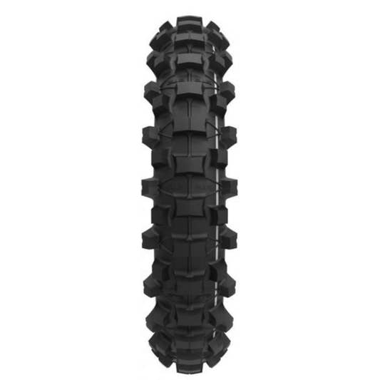 Rebel XPLORER EVO Medium (TT) 110/80-18 62P Sommer – Bild 2