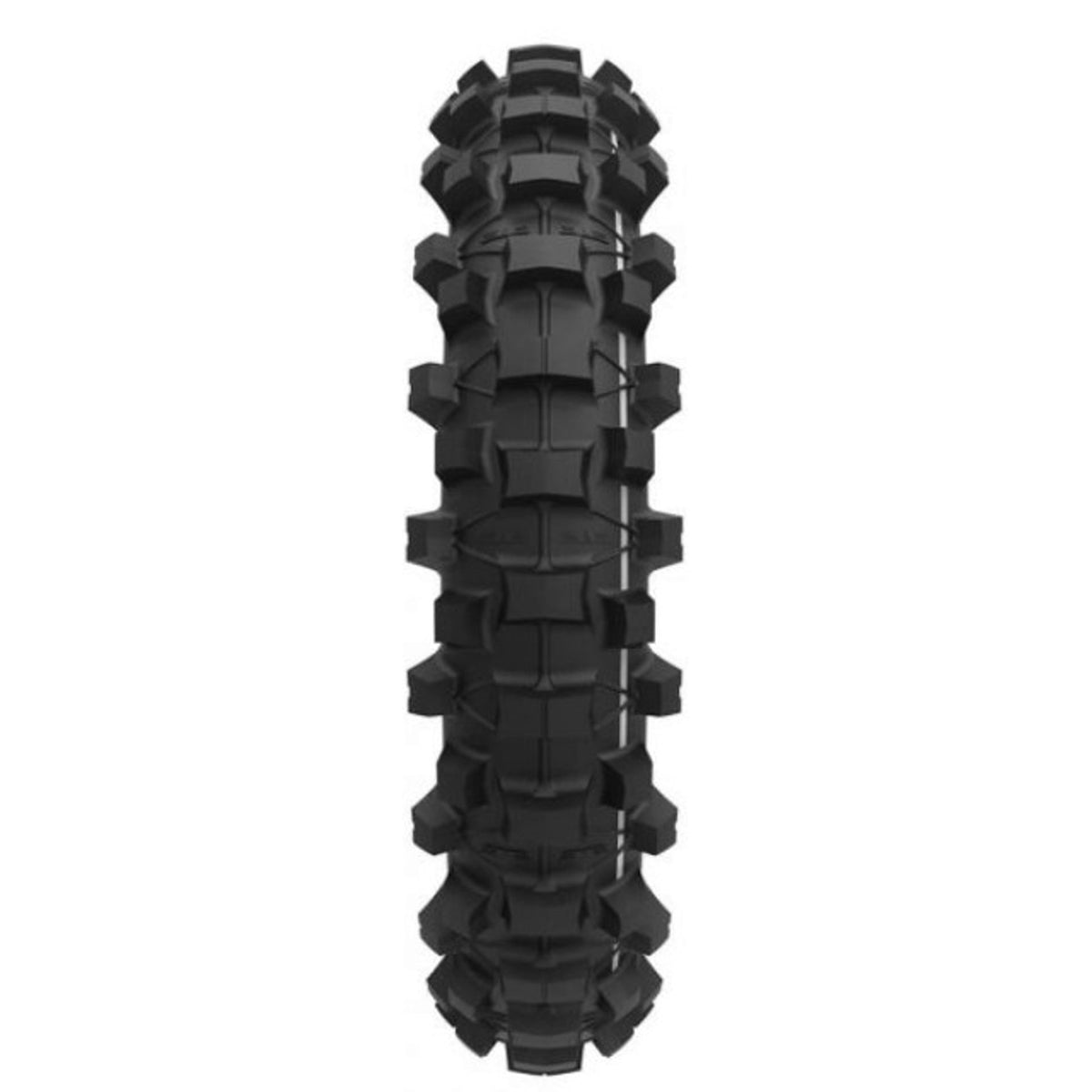 Rebel XPLORER EVO Medium (TT) 110/80-18 62P Sommer – Bild 2