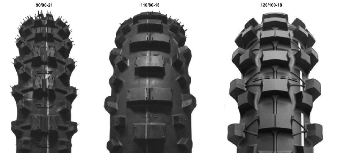 Rebel Xplorer 01 (Medium) 120/100-18 74P Sommer