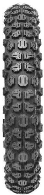 Rebel XENDRURO 01 (TT) 110/80-18 60P Sommer – Bild 2
