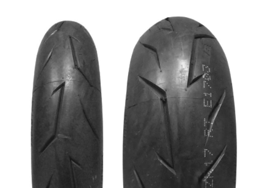 Rebel Xroad Radial 180/55 R17 73W
