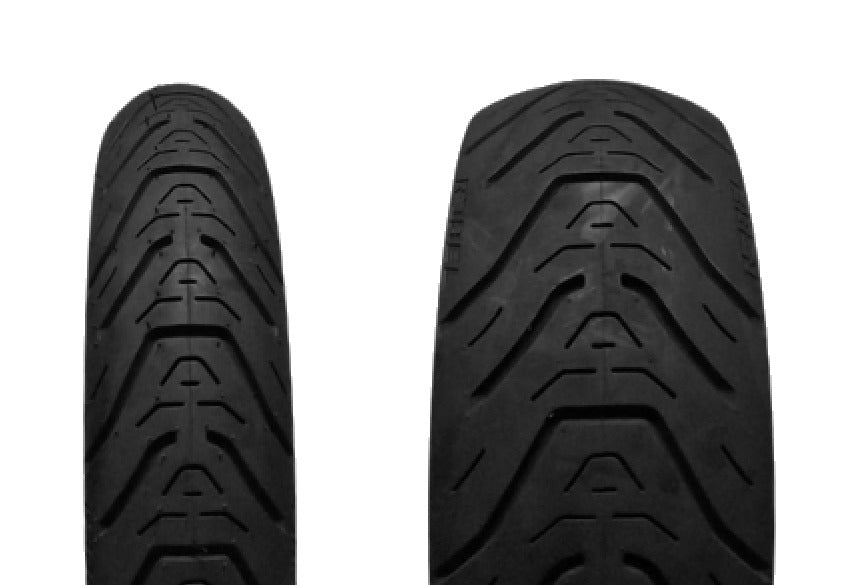 Rebel Xroad Scooter 100/80-14 48P