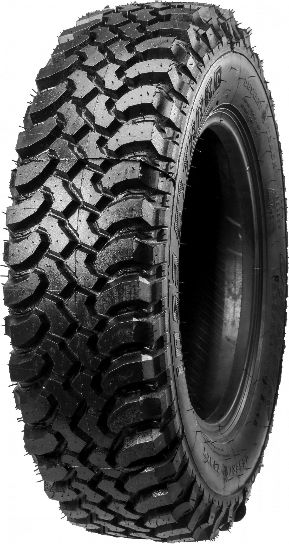 Insa Turbo Dakar 205/80 R16 110Q Sommer – Bild 2