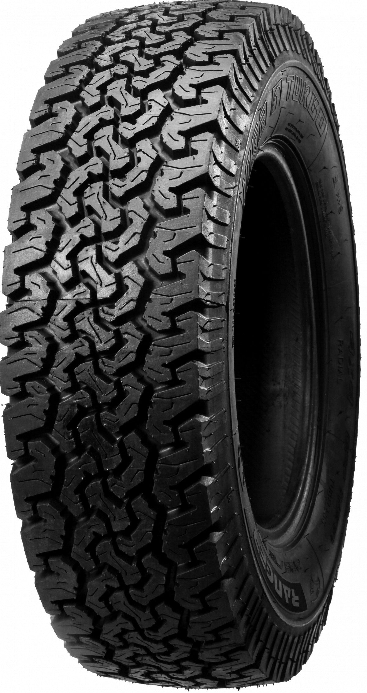 Insa Turbo Ranger AT 235/70 R16 106S Sommer – Bild 2