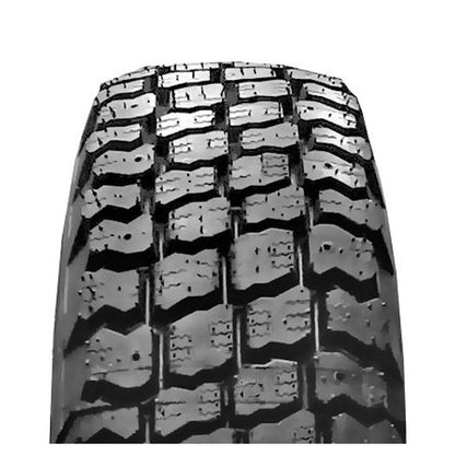 Insa Turbo TM+S 244 AT 195/75 R16 107N Sommer runderneuert – Bild 3