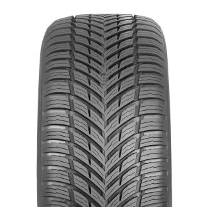 Nokian Seasonproof SUV XL M+S 3PMSF DOT21 215/55 R18 99V Ganzjahr DOT 21