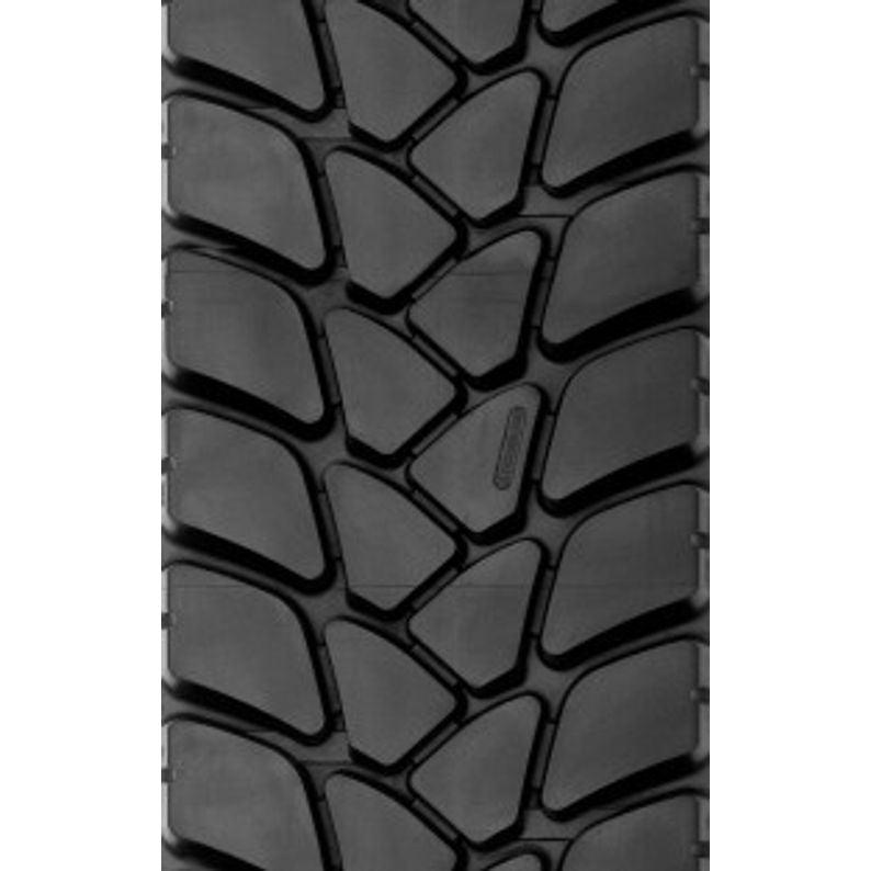 Kraiburg K208 Base M+S (kaltrunderneuert) 315/80 R22.5 Sommer runderneuert