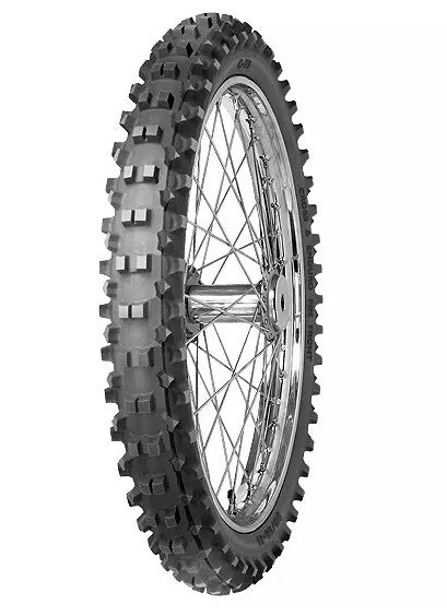 Mitas C-19 (TT) RED INTERMEDIATE TERRAIN NHS 2.50-12 37M