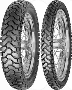 Mitas E-07 DAKAR YELLOW 140/80-18 70T
