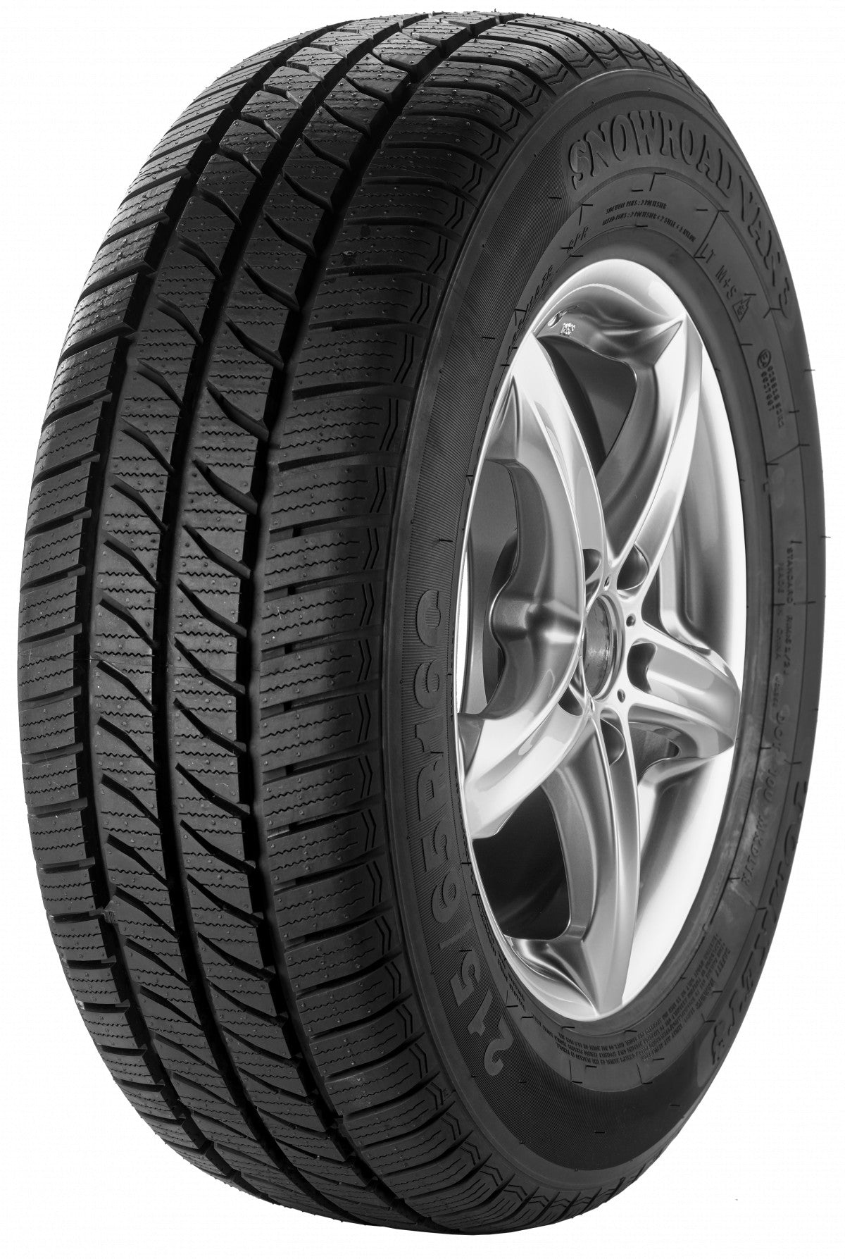 Tomket Snowroad VAN 3 225/75R16C 121R Winter
