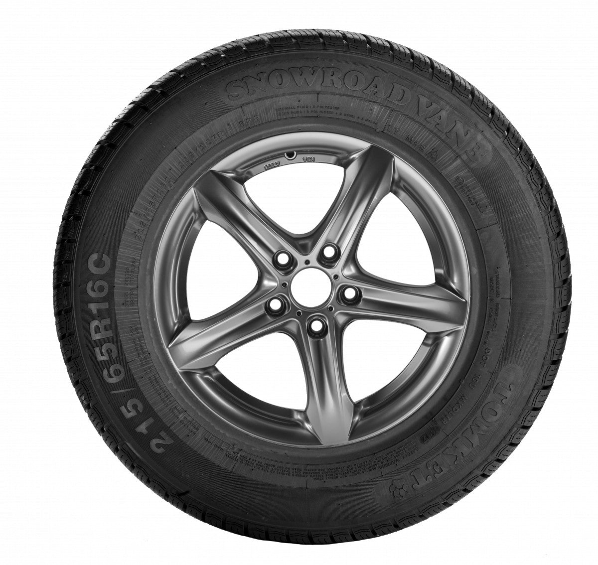 Tomket Snowroad VAN 3 235/65R16C 115R Winter – Bild 2
