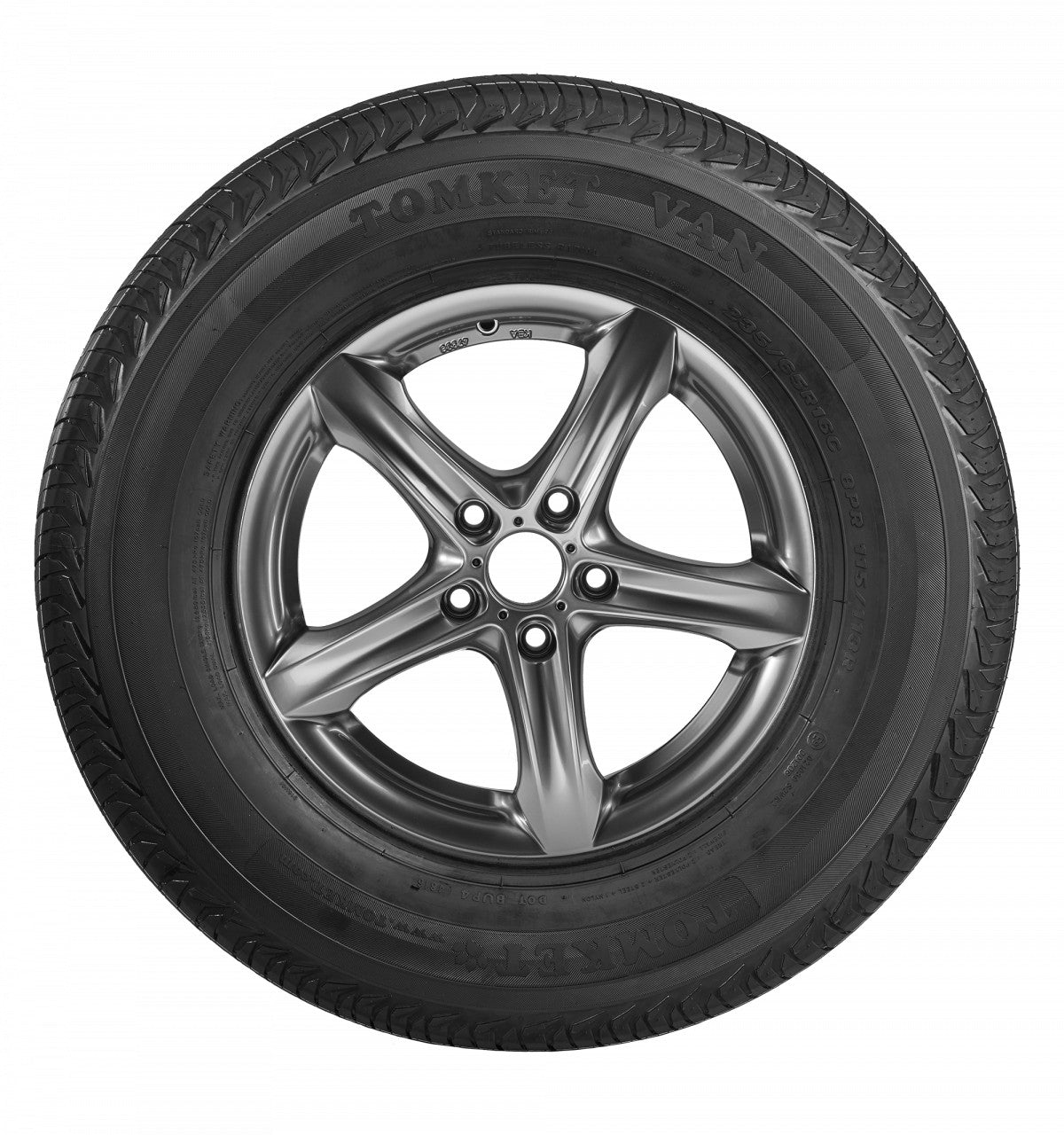Tomket VAN 215/65R15C 104T Sommer – Bild 2