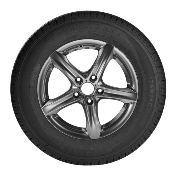 Tomket Allyear Van 3 225/65 R16 112/110S Ganzjahr – Bild 2