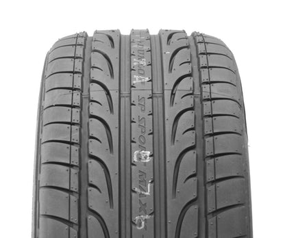 Dunlop SP Sport Maxx 255/40 R20 101W Sommer DOT 2023