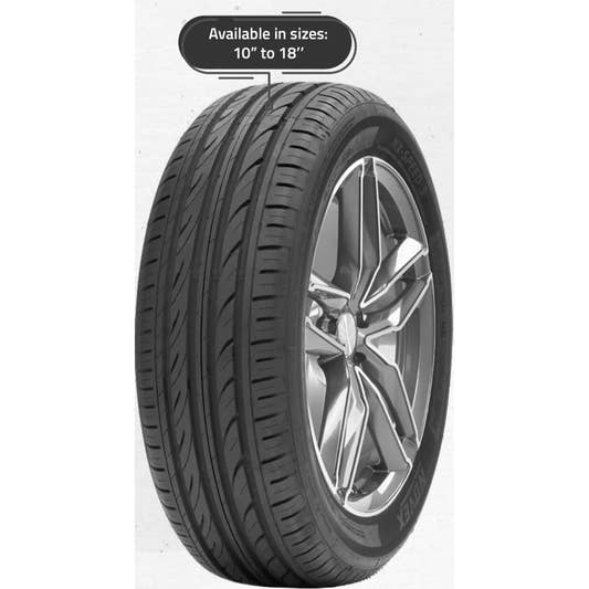 Novex NX-SPEED 3 DOT21 185/55 R16 83V Sommer DOT 21