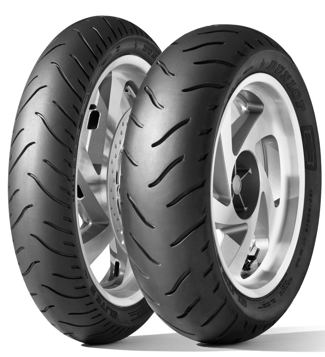 Dunlop Elite 3 DOT16 150/80 R17 72H Sommer DOT 16