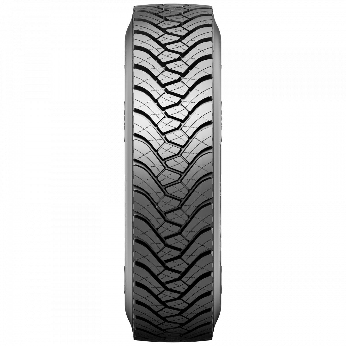 Linglong M-D40 13.00 R22.5 158K Ganzjahr – Bild 2