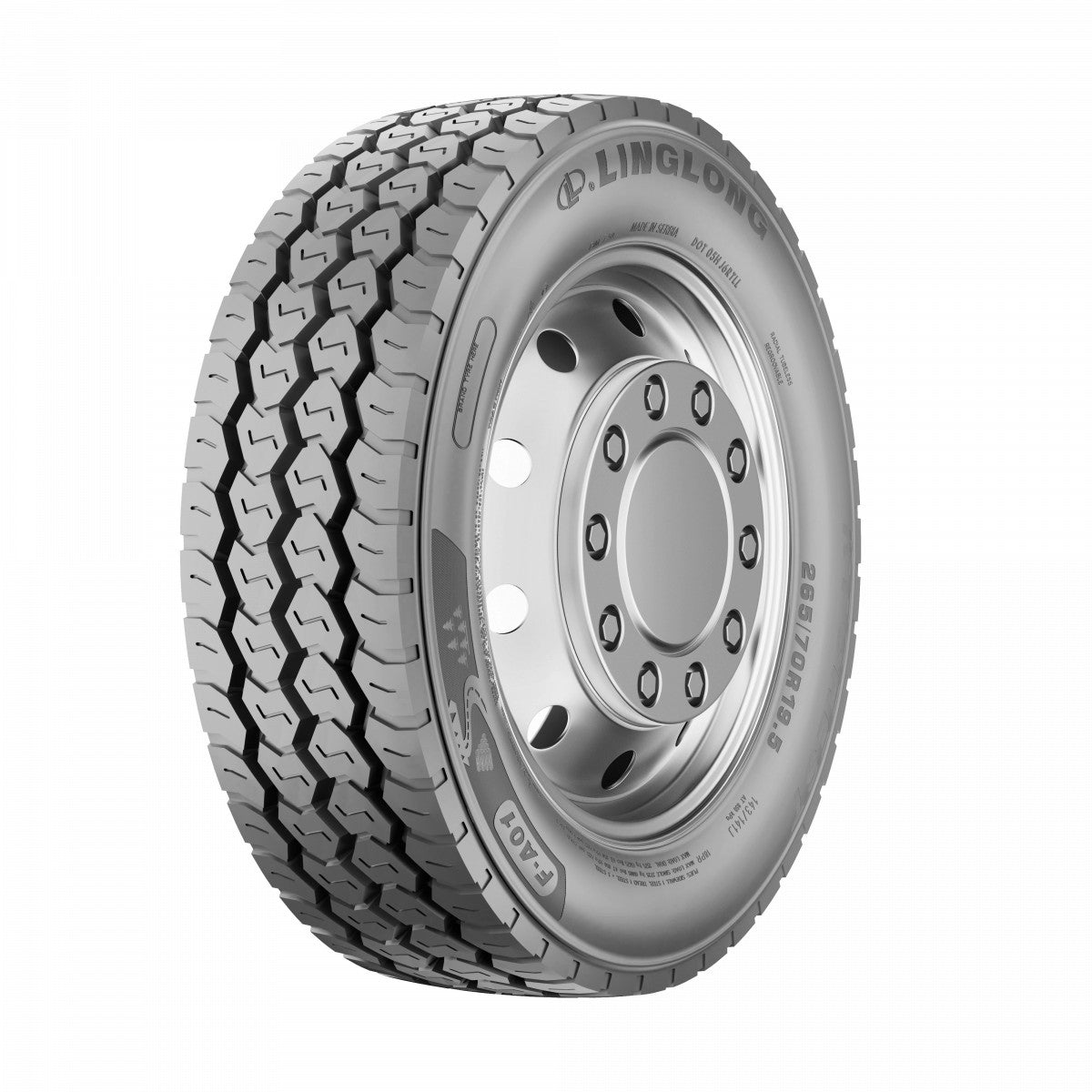Linglong F-A01 275/70 R22.5 148/145J Ganzjahr