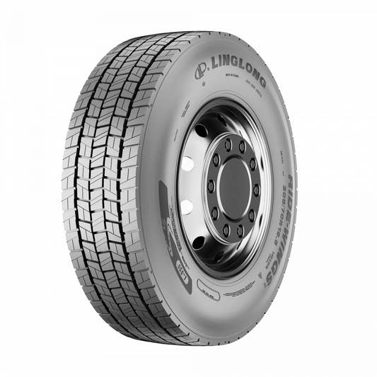 Linglong L-D20 265/70 R17.5 140/138M Ganzjahr