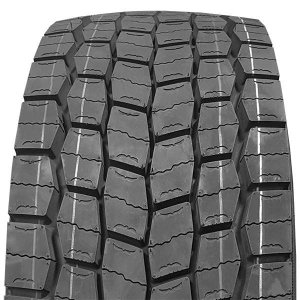 HUBTRAC Regional D11 3PMSF 20PR 315/80 R22.5 156/150L Ganzjahr