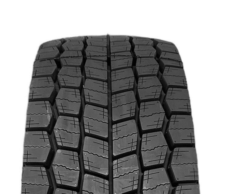 Barkley BRD1 3PMSF 16PR 315/60 R22.5 152/148M Ganzjahr – Bild 2