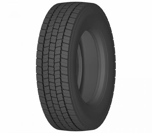 Crosswind CW-HD02 245/70 R17.5 136/134M Ganzjahr