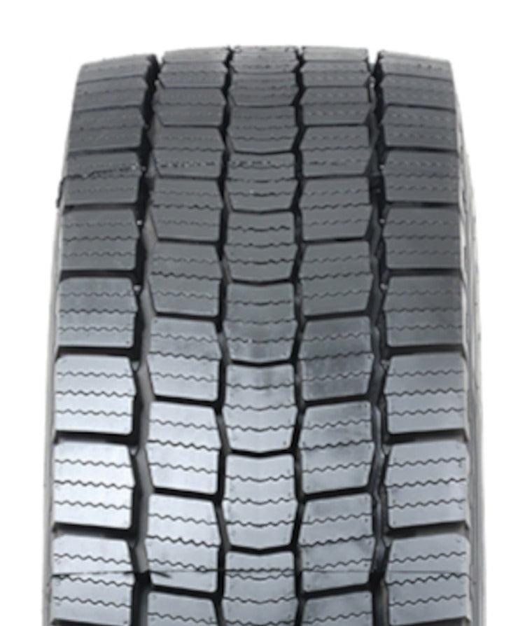 Hubtrac Regional D22 295/60 R22.5 150/147K