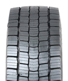 Hubtrac Regional D22 315/80 R22.5 156/150L