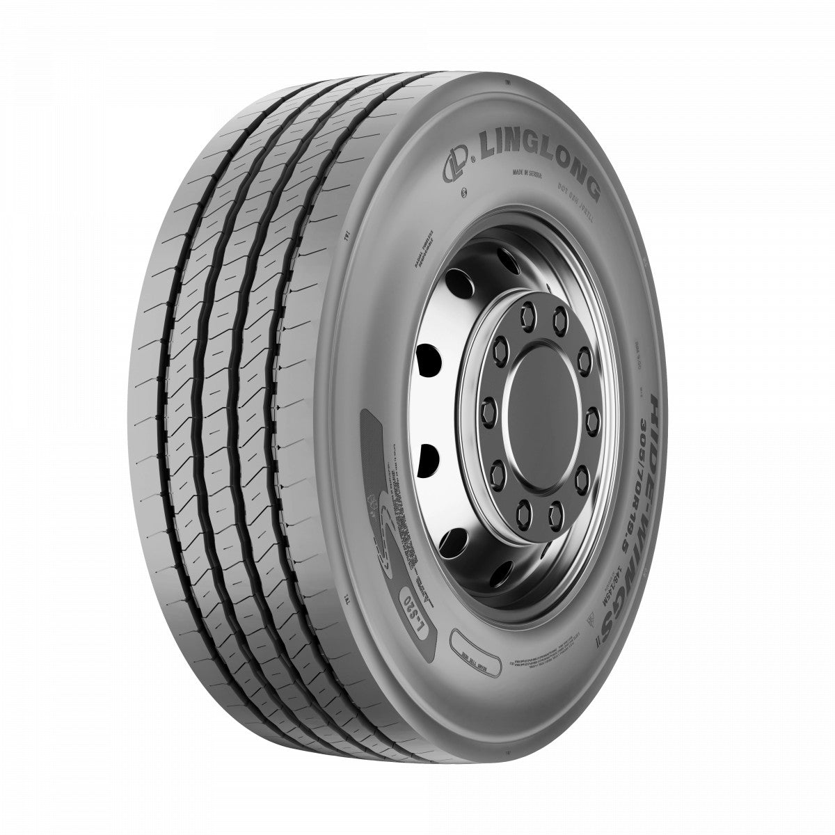 Linglong L-S20 245/70 R19.5 136M