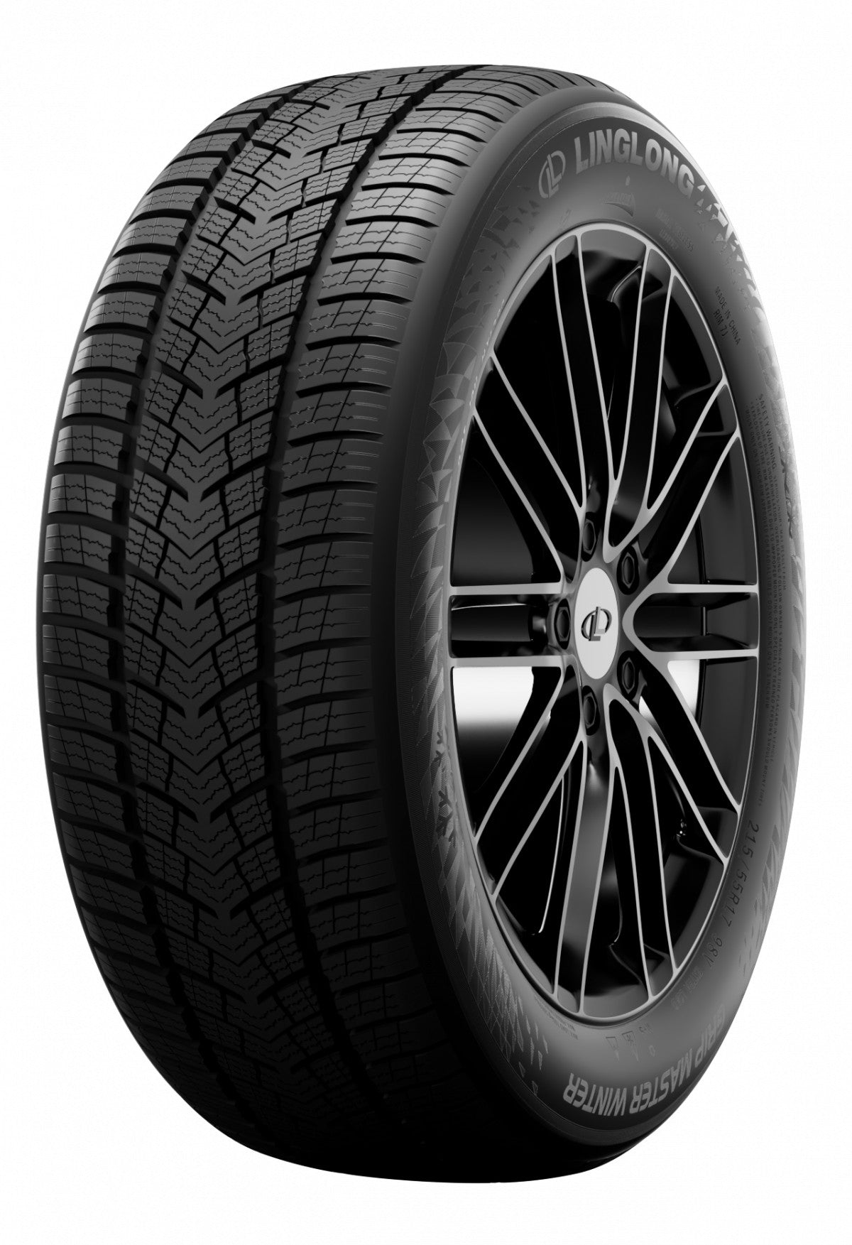 Linglong Grip Master Winter XL 3PMSF 235/60 R18 107H Winter – Bild 2