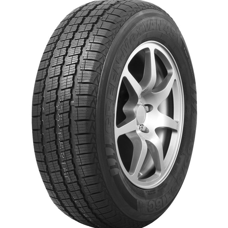 Linglong Greenmax Van 4S 8PR 3PMSF 205/65R16C 107/105T Ganzjahr – Bild 2