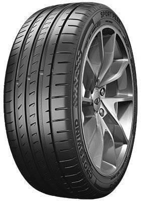 Crosswind Sport Peak XL 245/35 R21 96Y Sommer