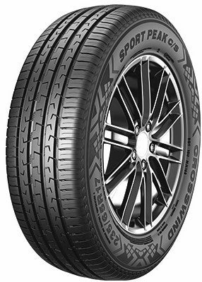 Crosswind Sport Peak C/S XL 255/60 R18 112V Sommer