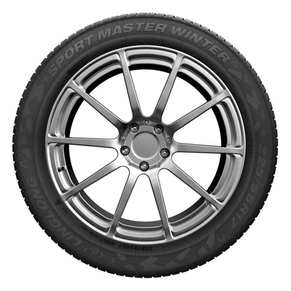 Linglong Sport Master Winter XL 3PMSF 245/45 R19 102V Winter – Bild 3
