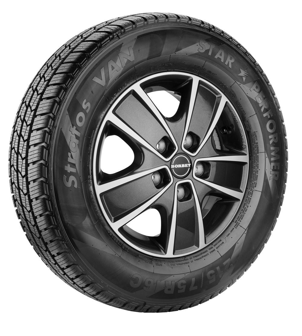 Star Performer Stratos Van 3PMSF 205/75R16C 110/108R Winter