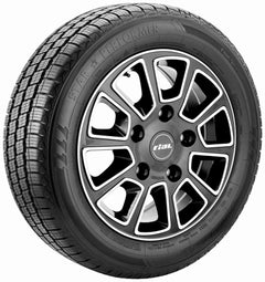 Star Performer Solar Van 4S 3PMSF 165/70R14C 89/87R Ganzjahr