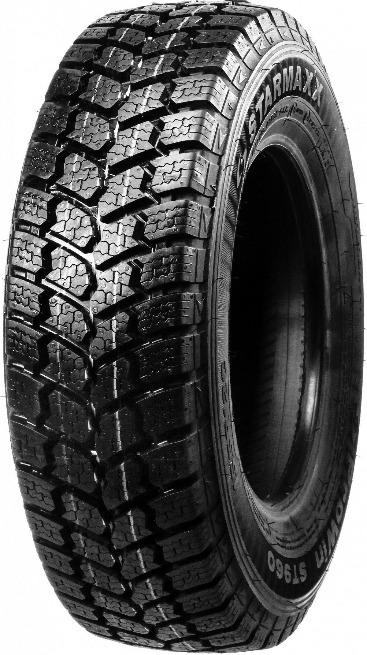 Starmaxx Prowin ST960 205/75R16C 111R Winter – Bild 2