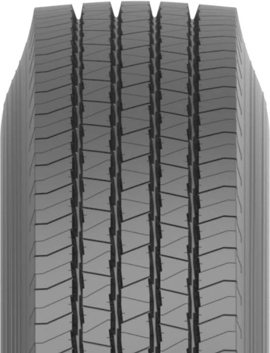 Petlas SH 105 12.00 R22.5 152M Sommer – Bild 2