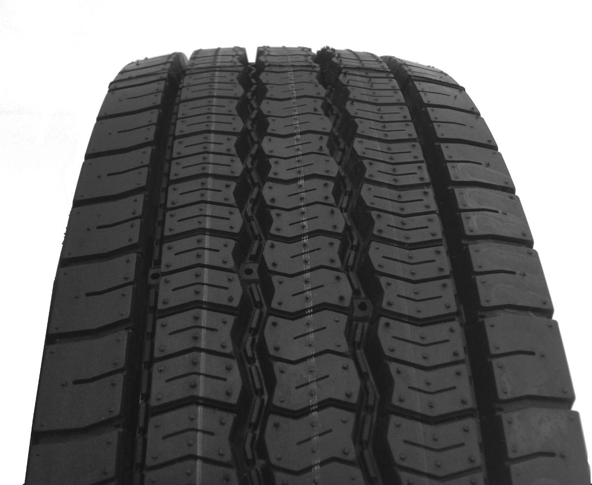 Starmaxx GZ 300 235/75 R17.5 132M Sommer – Bild 2