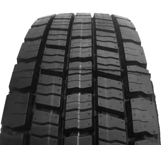 Starmaxx DZ 300 235/75 R17.5 130M Sommer – Bild 2