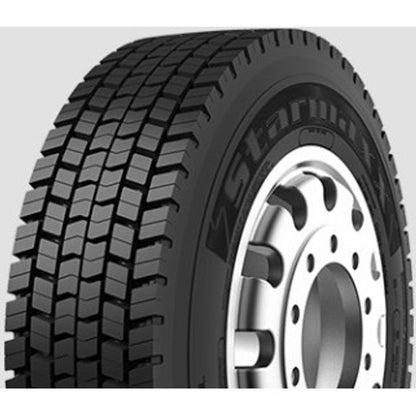 Starmaxx DH100 Plus 295/80 R22.5 152M Sommer – Bild 2