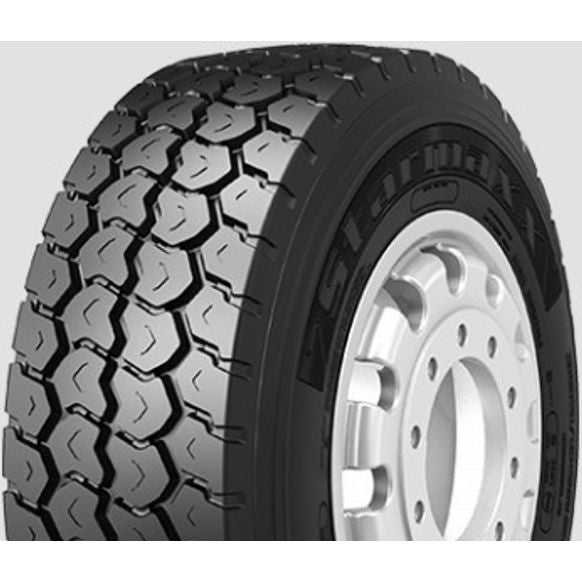 Starmaxx LCW710 385/65 R22.5 160K Sommer – Bild 2