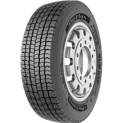 Petlas RUW550 275/70 R22.5 150J Ganzjahr – Bild 2