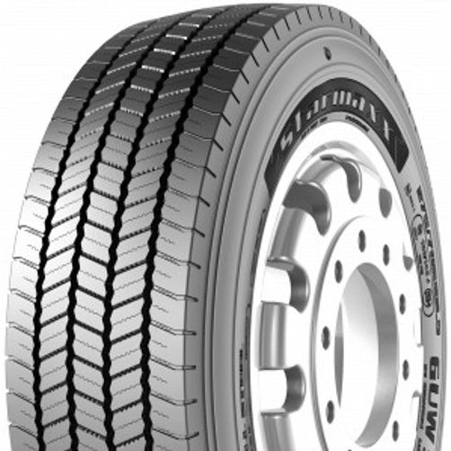 Starmaxx GUW 550 275/70 R22.5 150J Sommer – Bild 2